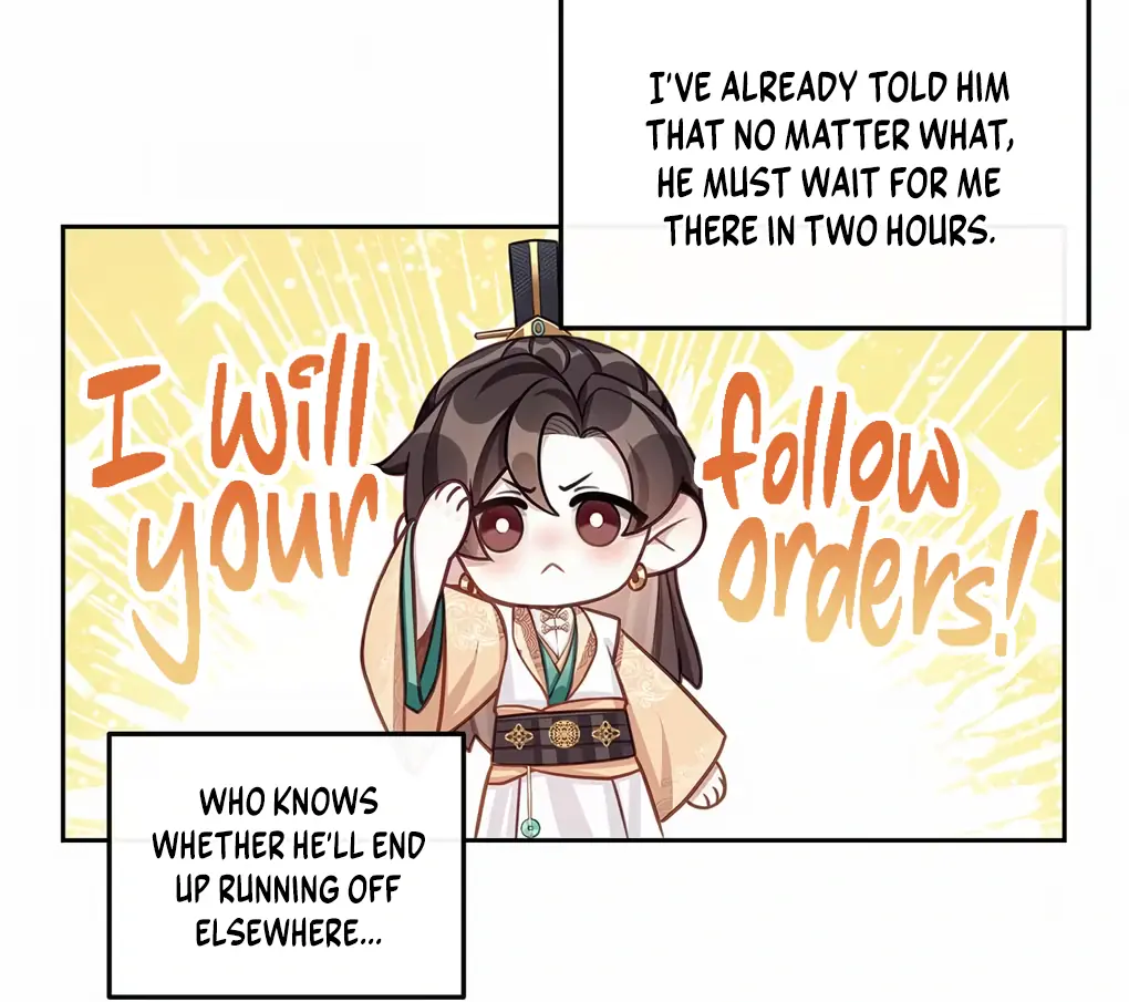 Was His Highness Assassinated Today Chapter 8 Page 55