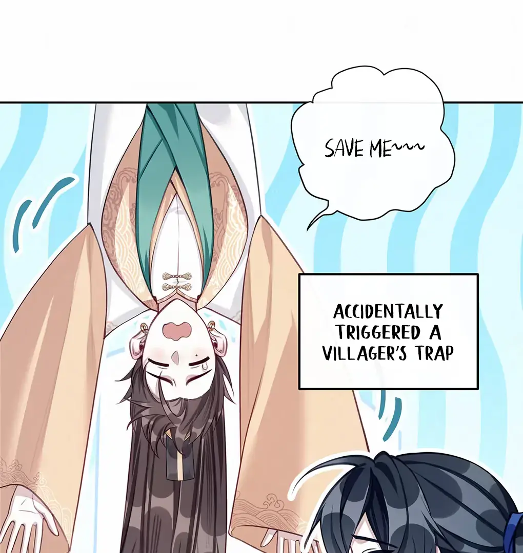 Was His Highness Assassinated Today Chapter 9 Page 24