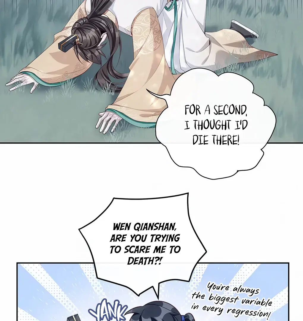 Was His Highness Assassinated Today Chapter 9 Page 27