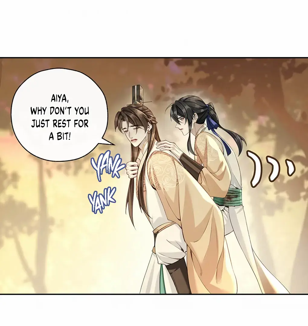 Was His Highness Assassinated Today Chapter 9 Page 54