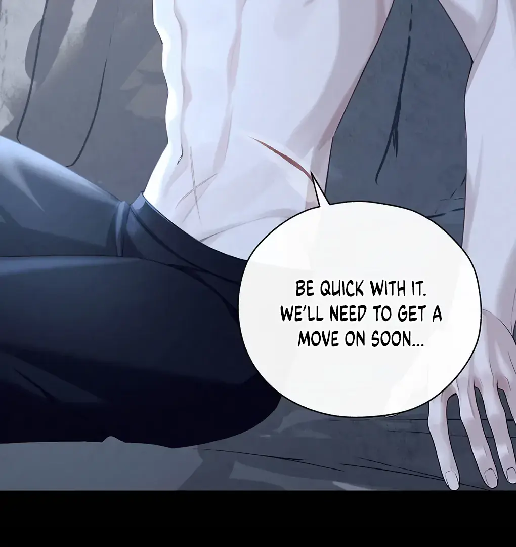 Was His Highness Assassinated Today Chapter 10 Page 21