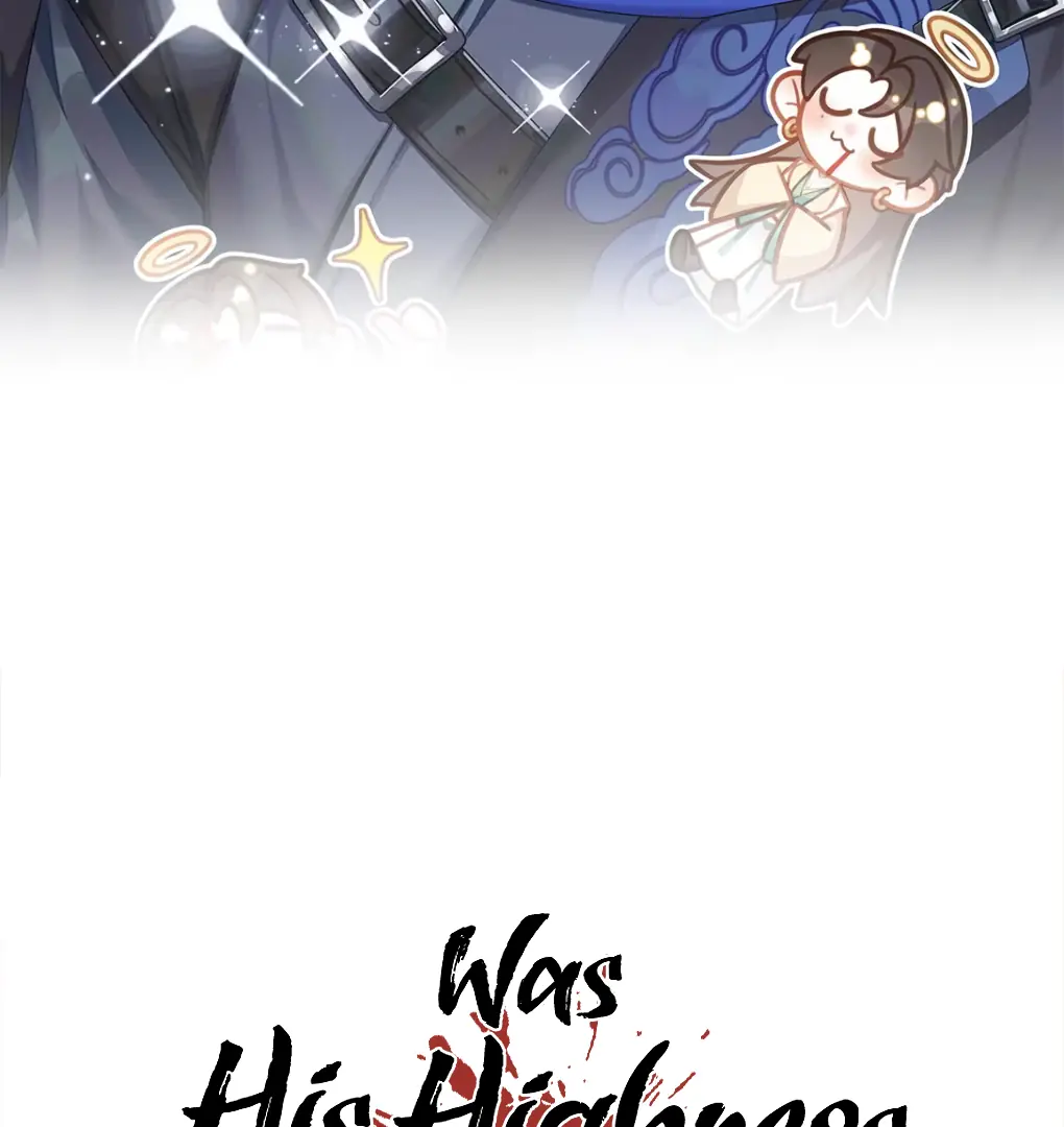 Was His Highness Assassinated Today Chapter 11 Page 3