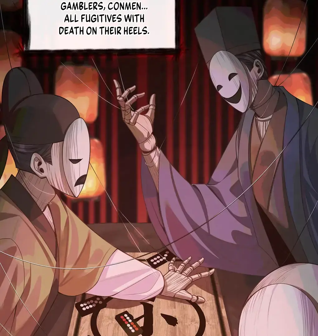 Was His Highness Assassinated Today Chapter 12 Page 9