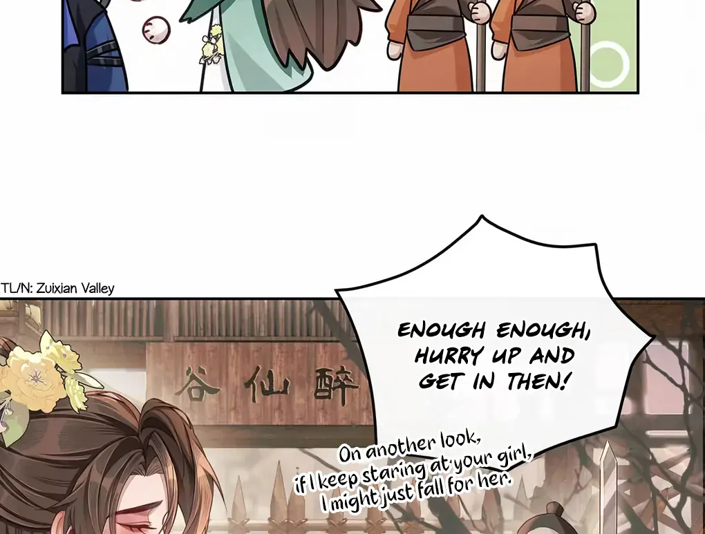 Was His Highness Assassinated Today Chapter 12 Page 20