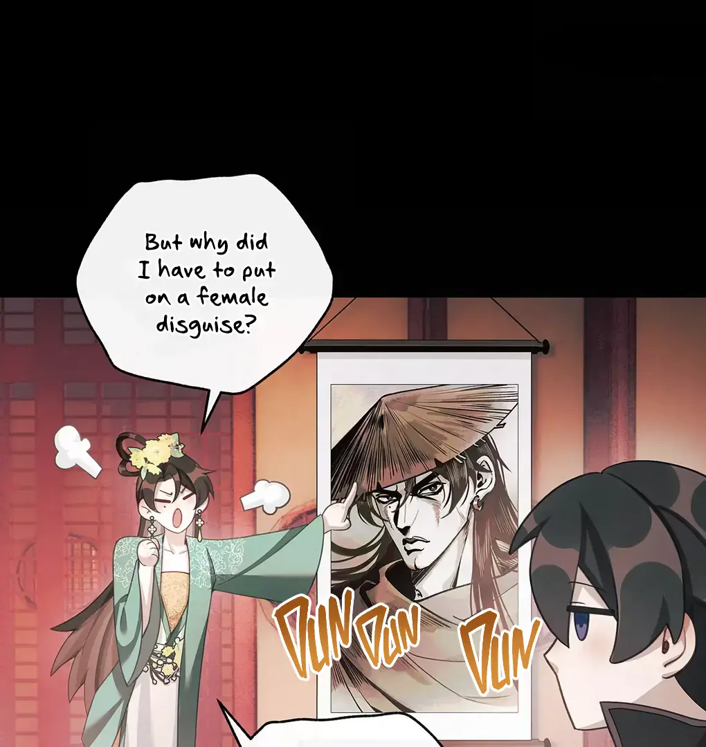 Was His Highness Assassinated Today Chapter 12 Page 28