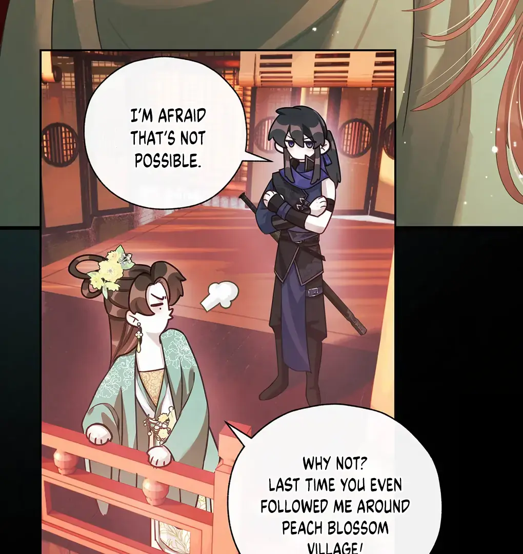 Was His Highness Assassinated Today Chapter 12 Page 38