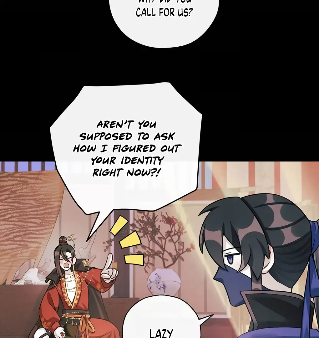 Was His Highness Assassinated Today Chapter 12 Page 54