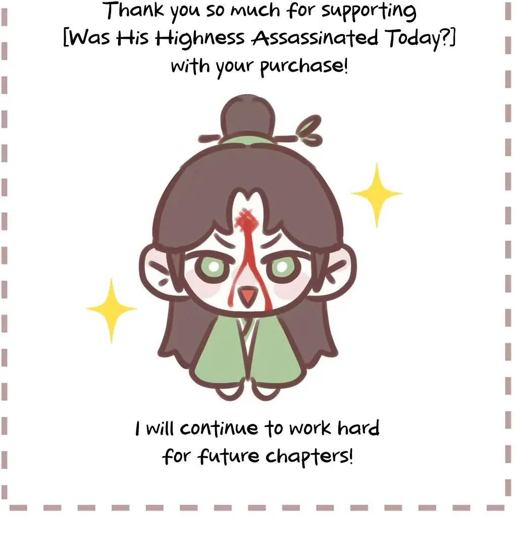 Was His Highness Assassinated Today Chapter 12 Page 65