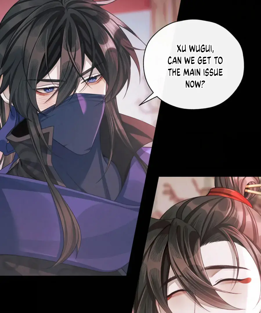 Was His Highness Assassinated Today Chapter 13 Page 20