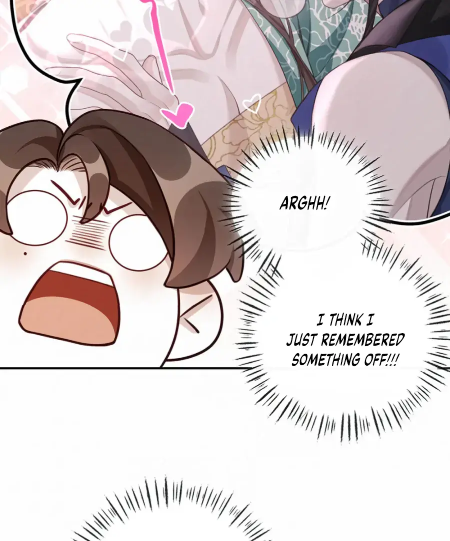 Was His Highness Assassinated Today Chapter 14 Page 25