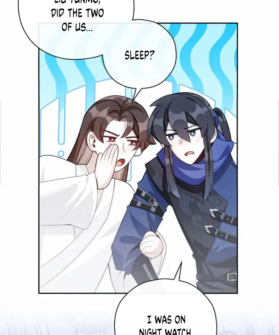 Was His Highness Assassinated Today Chapter 14 Page 28