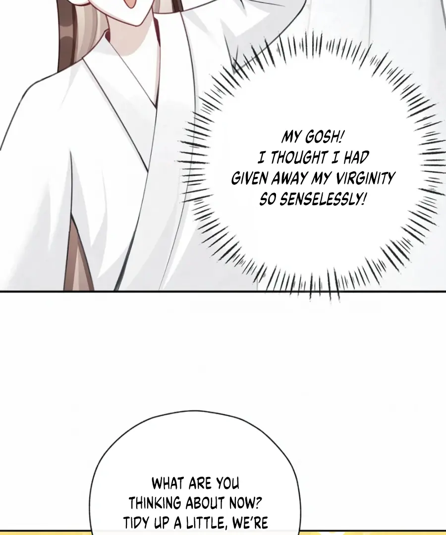 Was His Highness Assassinated Today Chapter 14 Page 30