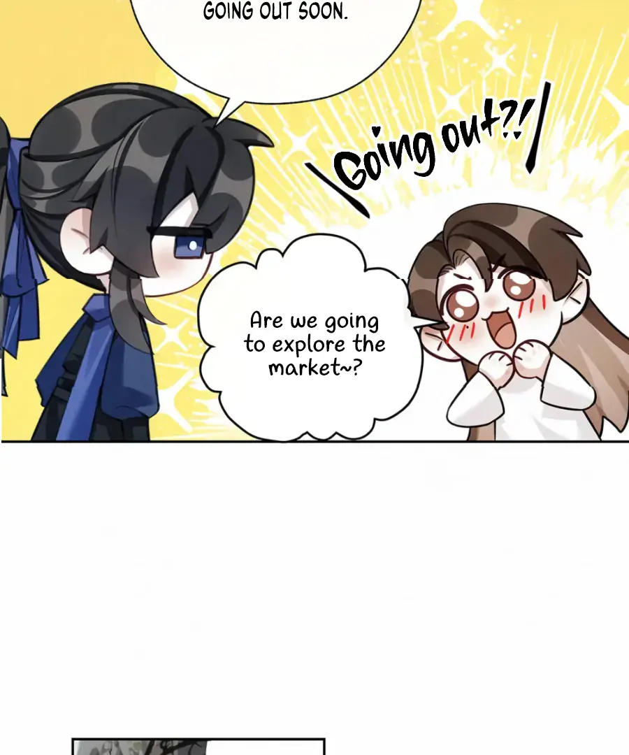 Was His Highness Assassinated Today Chapter 14 Page 31