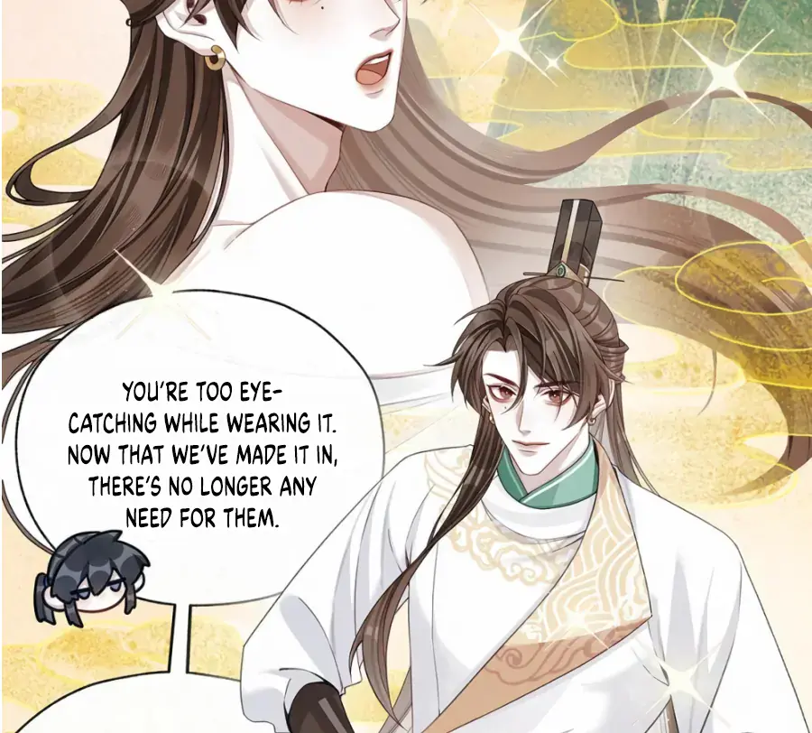 Was His Highness Assassinated Today Chapter 14 Page 34