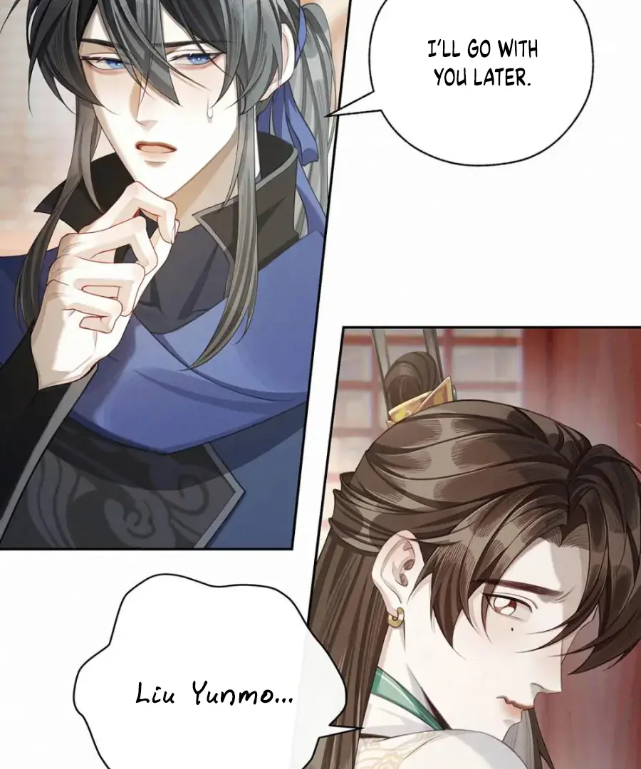 Was His Highness Assassinated Today Chapter 15 Page 11