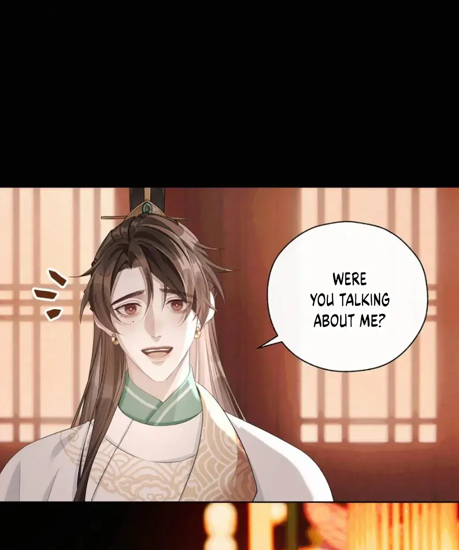 Was His Highness Assassinated Today Chapter 15 Page 35