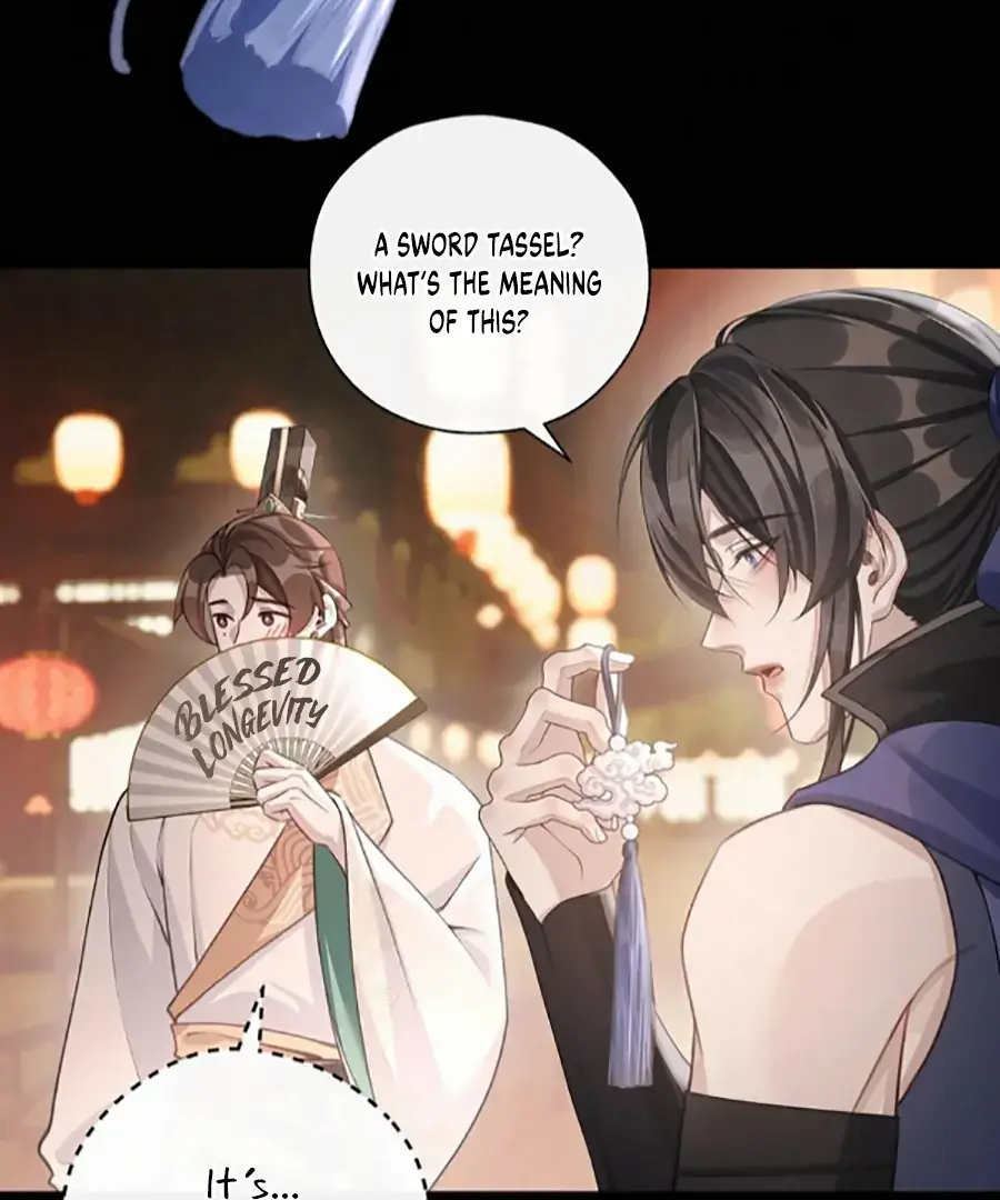 Was His Highness Assassinated Today Chapter 15 Page 49