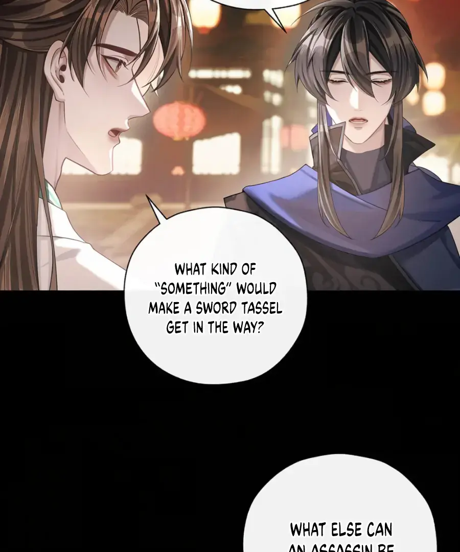 Was His Highness Assassinated Today Chapter 16 Page 10