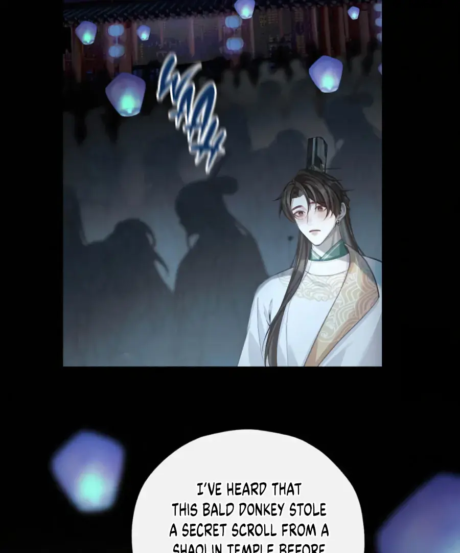 Was His Highness Assassinated Today Chapter 16 Page 28