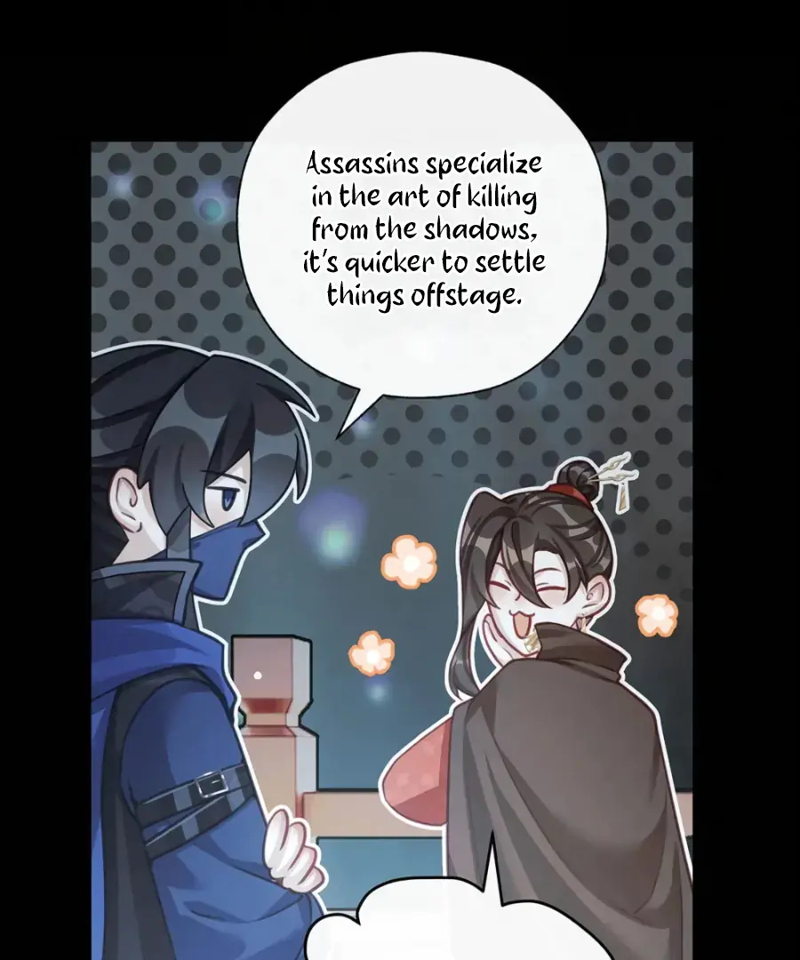 Was His Highness Assassinated Today Chapter 16 Page 34