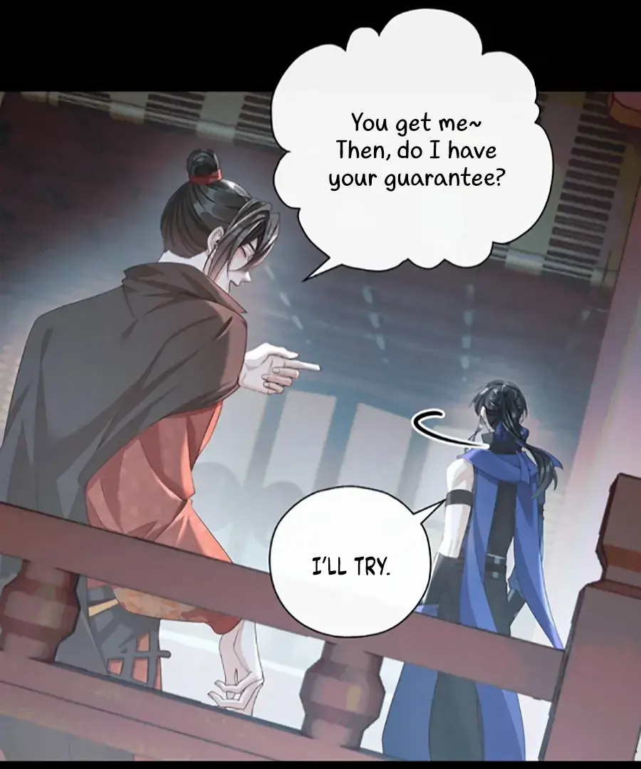 Was His Highness Assassinated Today Chapter 16 Page 37