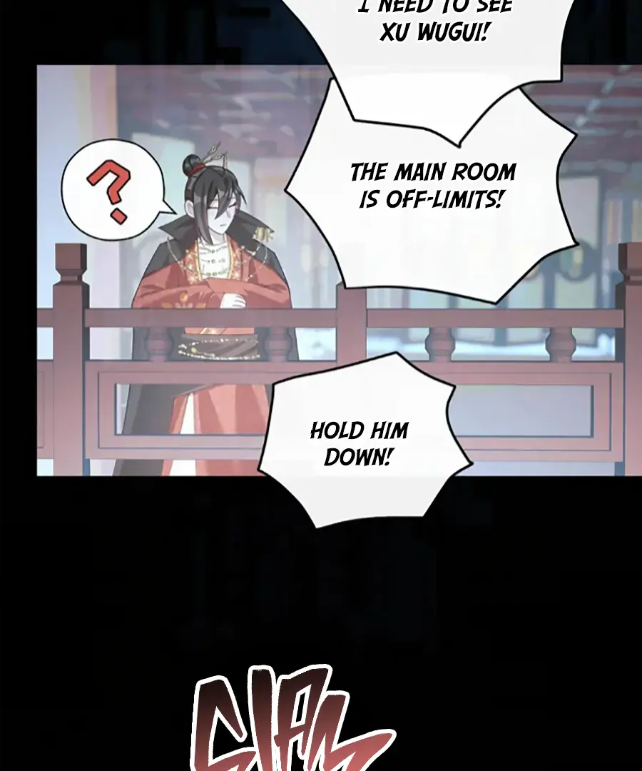 Was His Highness Assassinated Today Chapter 18 Page 15