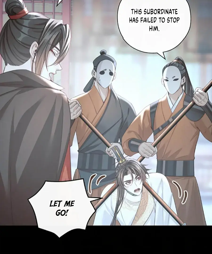 Was His Highness Assassinated Today Chapter 18 Page 17