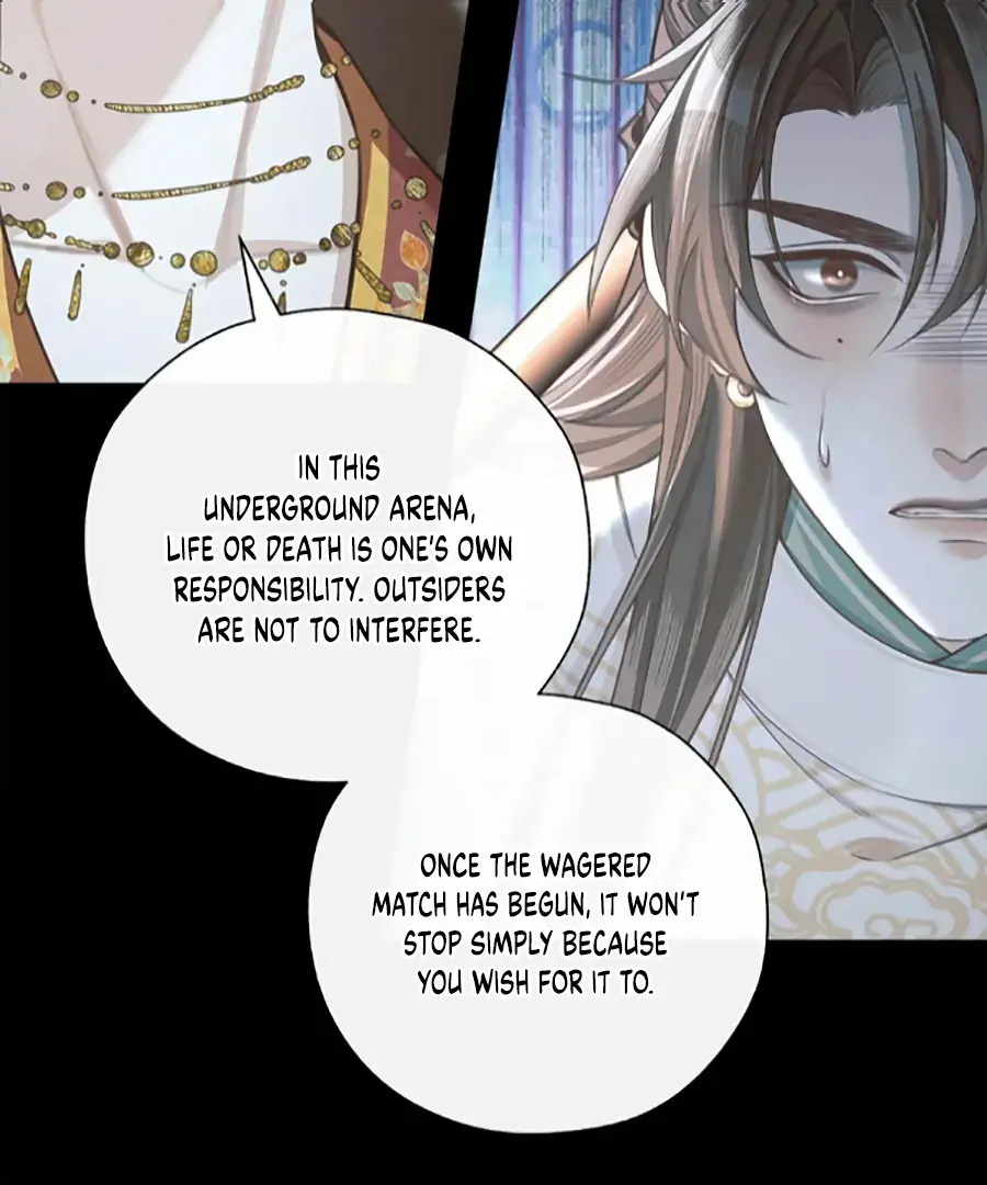 Was His Highness Assassinated Today Chapter 18 Page 20