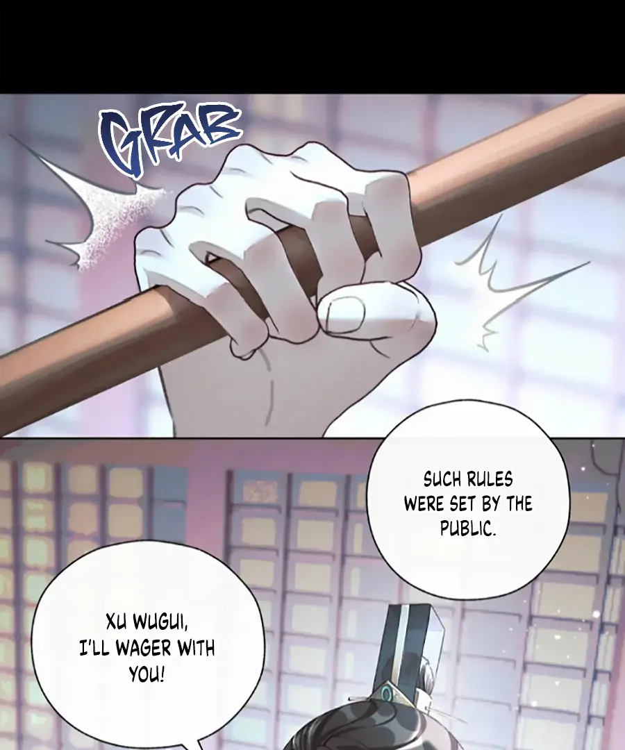 Was His Highness Assassinated Today Chapter 18 Page 21