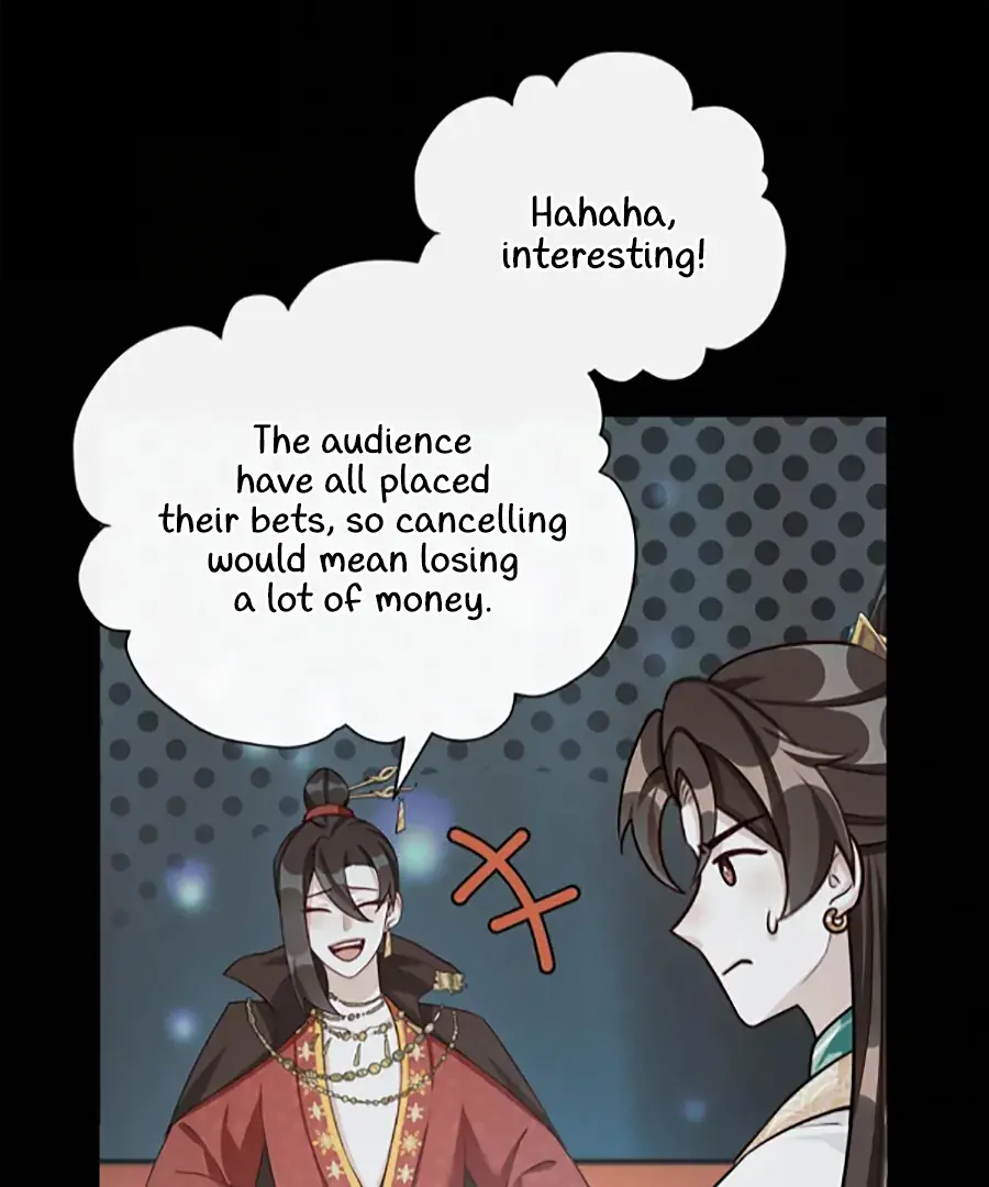 Was His Highness Assassinated Today Chapter 18 Page 28