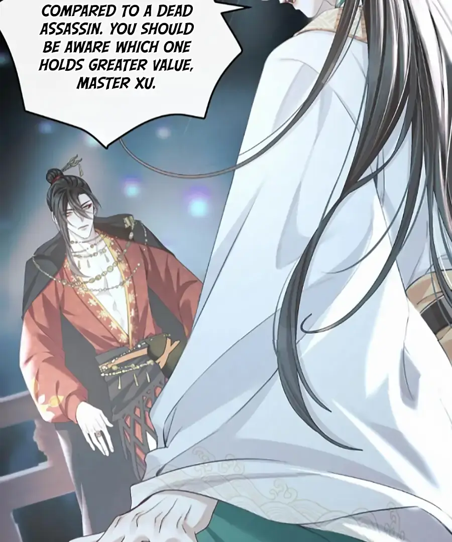 Was His Highness Assassinated Today Chapter 18 Page 33