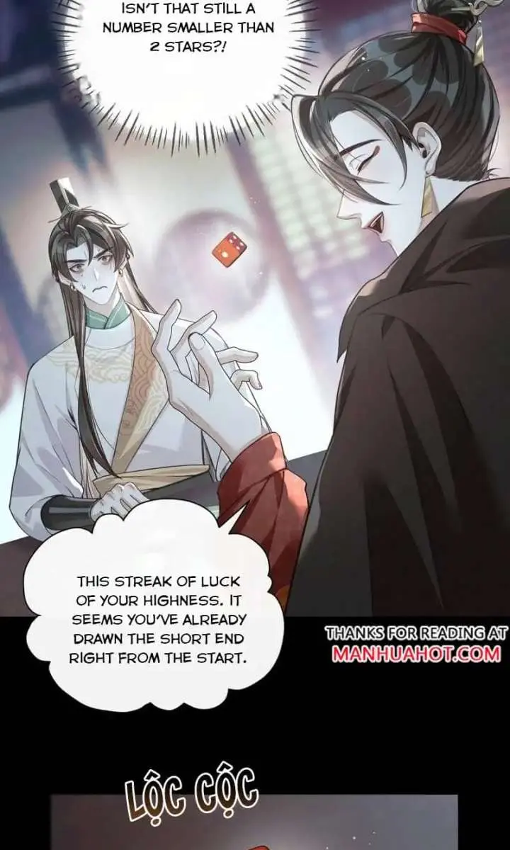 Was His Highness Assassinated Today Chapter 19 Page 3