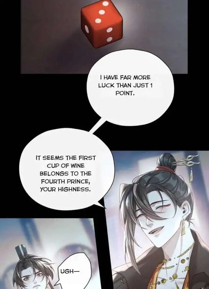 Was His Highness Assassinated Today Chapter 19 Page 4