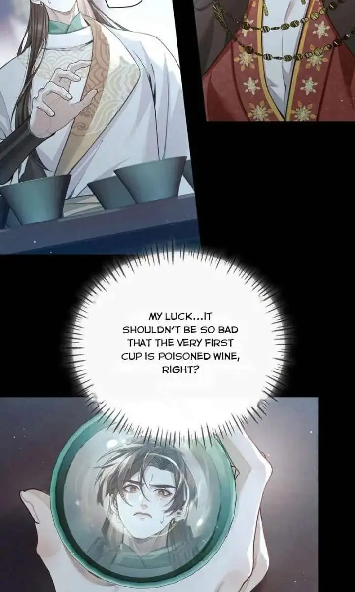 Was His Highness Assassinated Today Chapter 19 Page 5
