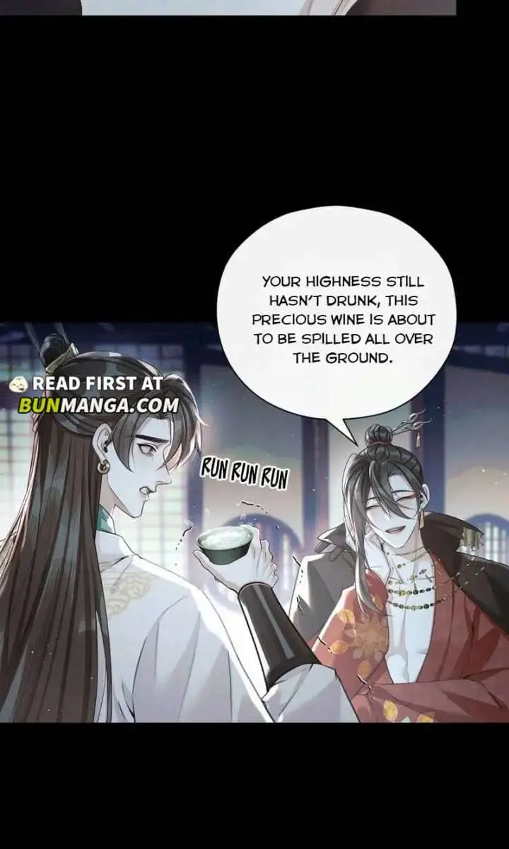 Was His Highness Assassinated Today Chapter 19 Page 6