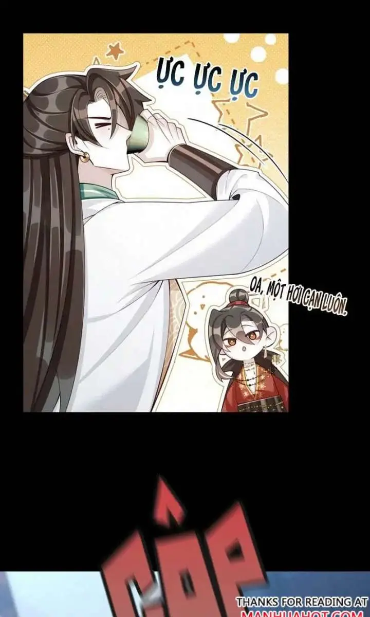 Was His Highness Assassinated Today Chapter 19 Page 7
