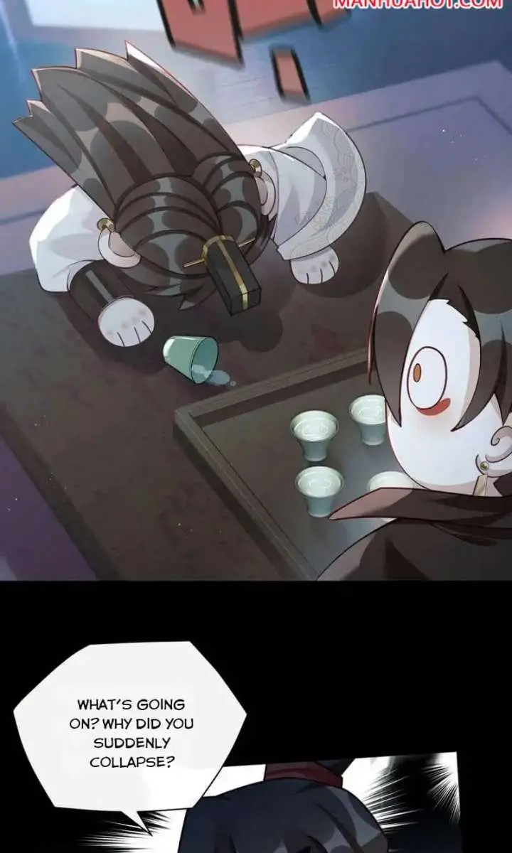 Was His Highness Assassinated Today Chapter 19 Page 8