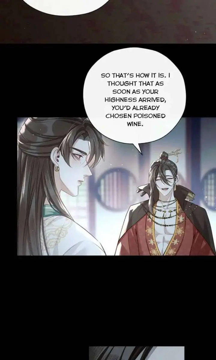 Was His Highness Assassinated Today Chapter 19 Page 13