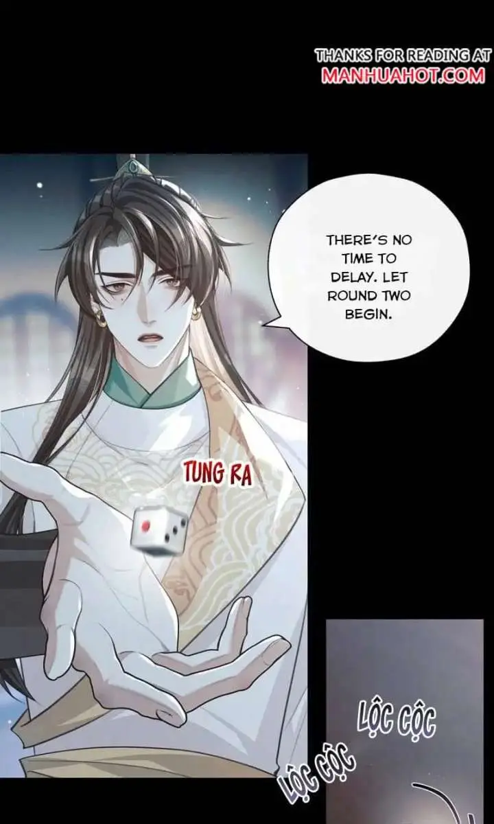 Was His Highness Assassinated Today Chapter 19 Page 16