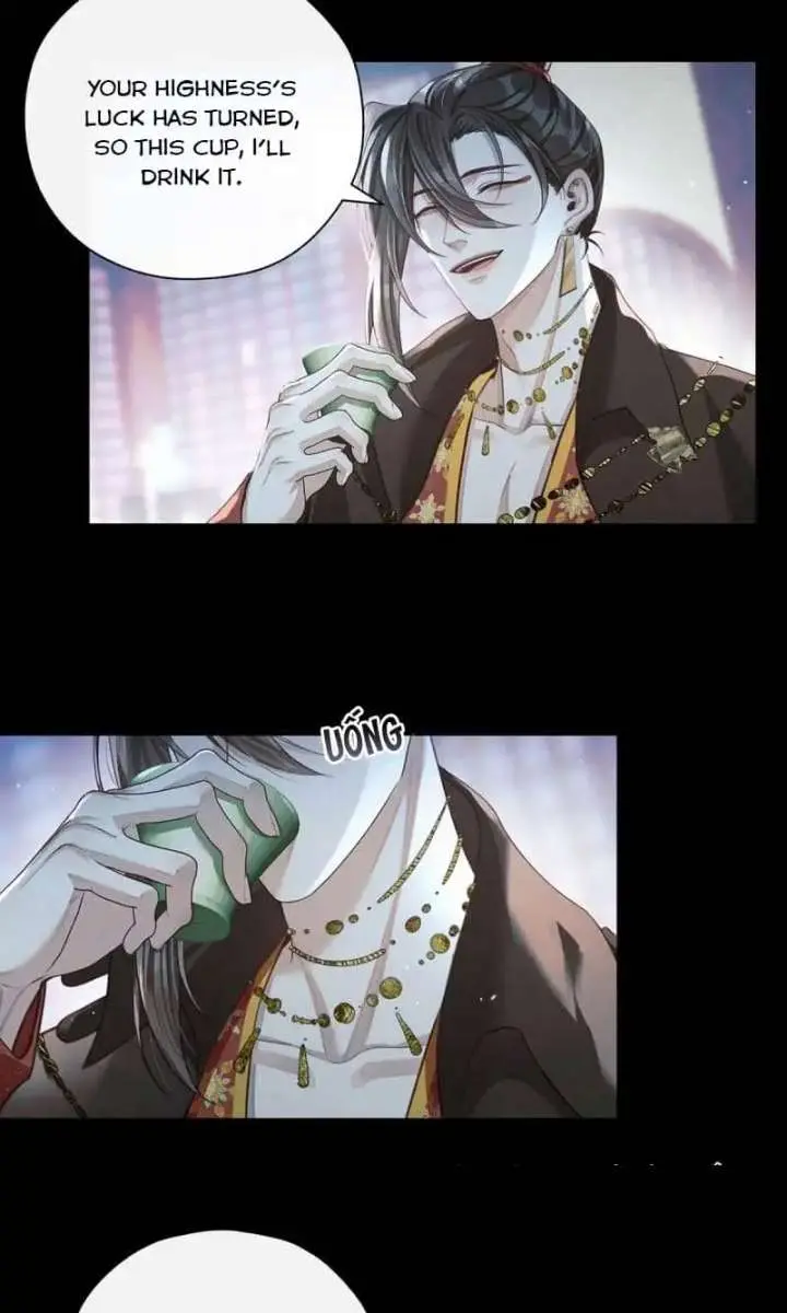 Was His Highness Assassinated Today Chapter 19 Page 18