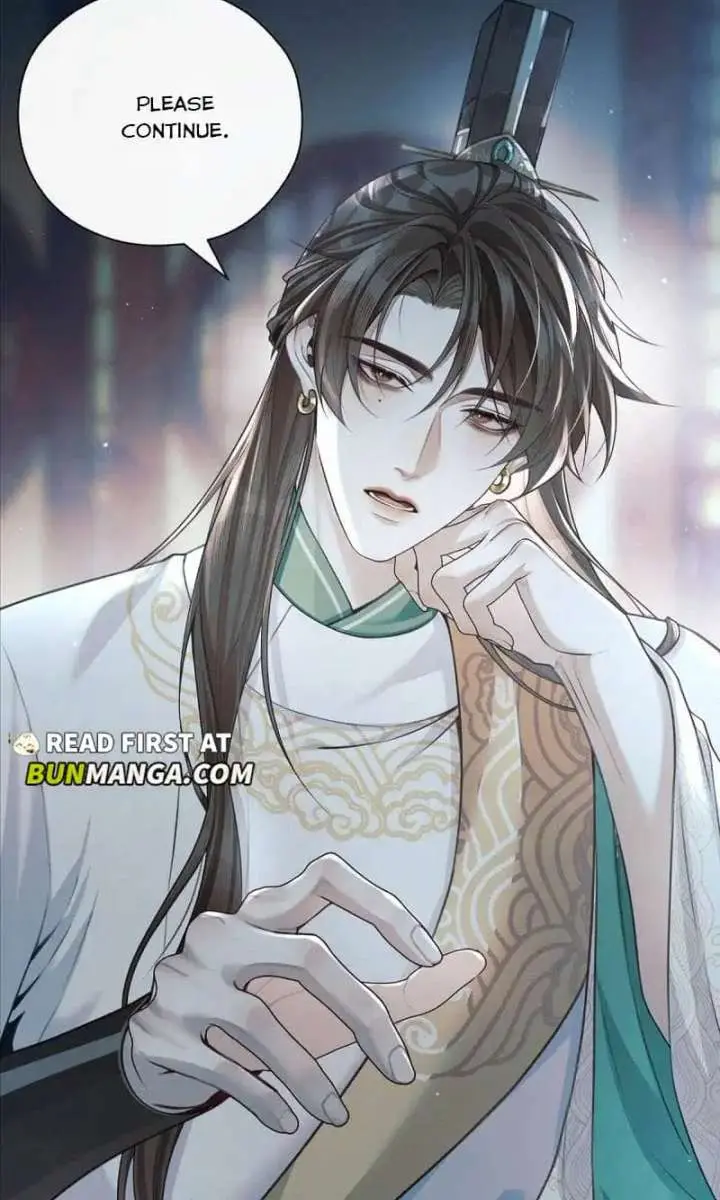 Was His Highness Assassinated Today Chapter 19 Page 21