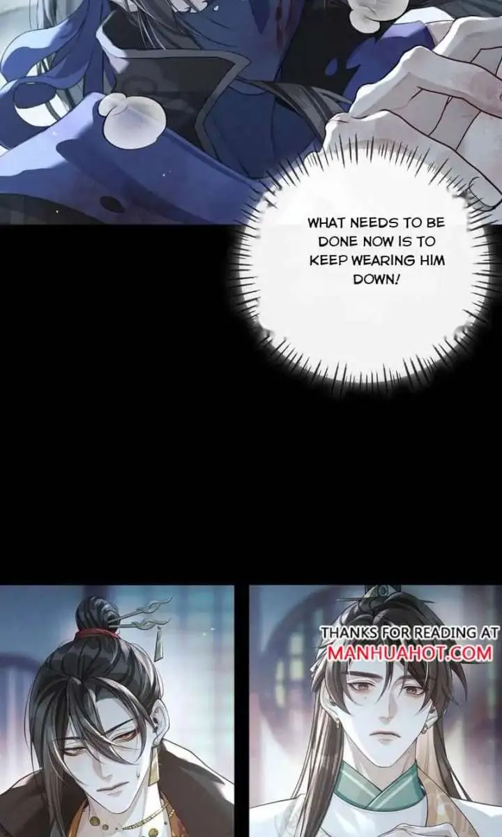 Was His Highness Assassinated Today Chapter 19 Page 26