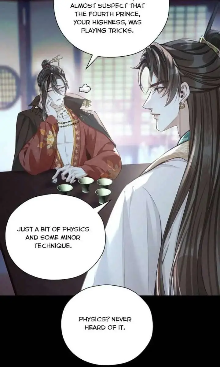 Was His Highness Assassinated Today Chapter 19 Page 30
