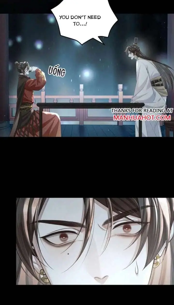 Was His Highness Assassinated Today Chapter 19 Page 35