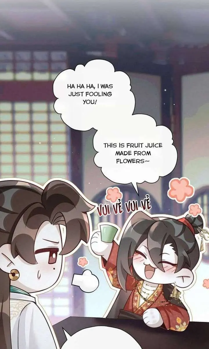 Was His Highness Assassinated Today Chapter 20 Page 5