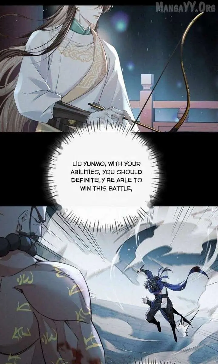 Was His Highness Assassinated Today Chapter 20 Page 8