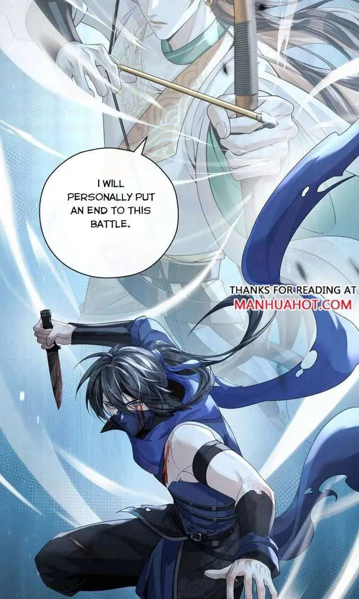Was His Highness Assassinated Today Chapter 20 Page 10