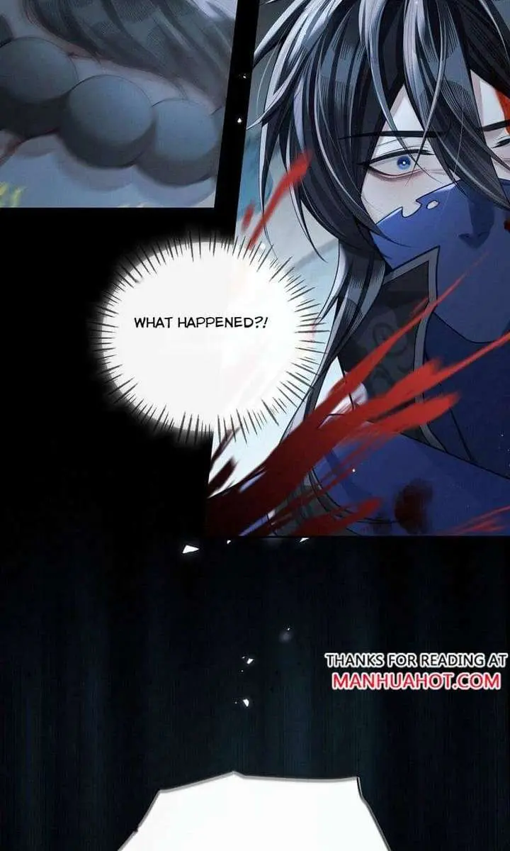 Was His Highness Assassinated Today Chapter 20 Page 16
