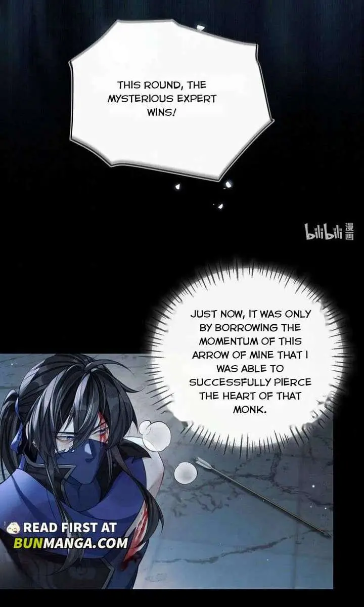 Was His Highness Assassinated Today Chapter 20 Page 18