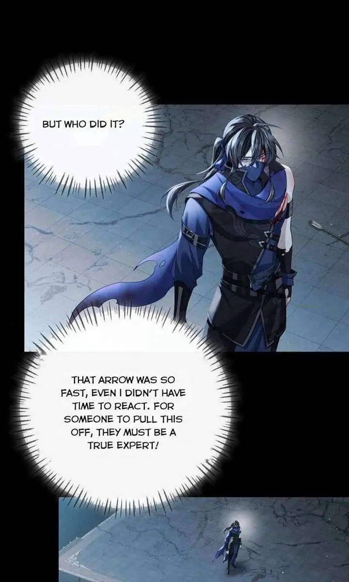 Was His Highness Assassinated Today Chapter 20 Page 19